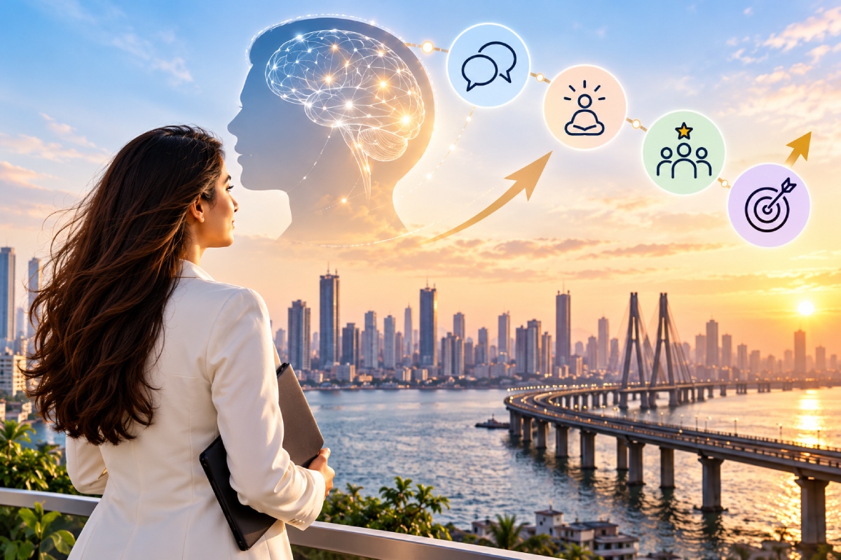 NLP Course In Mumbai: Build Better Communication, Confidenc‌e, And Coaching Skills